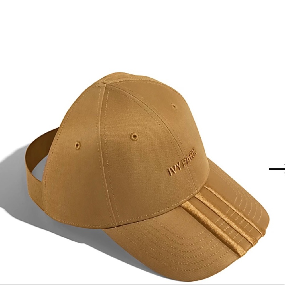 IVY PARK DRIP 2.2 Backless hat